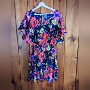 Francesca's A-Line Dress